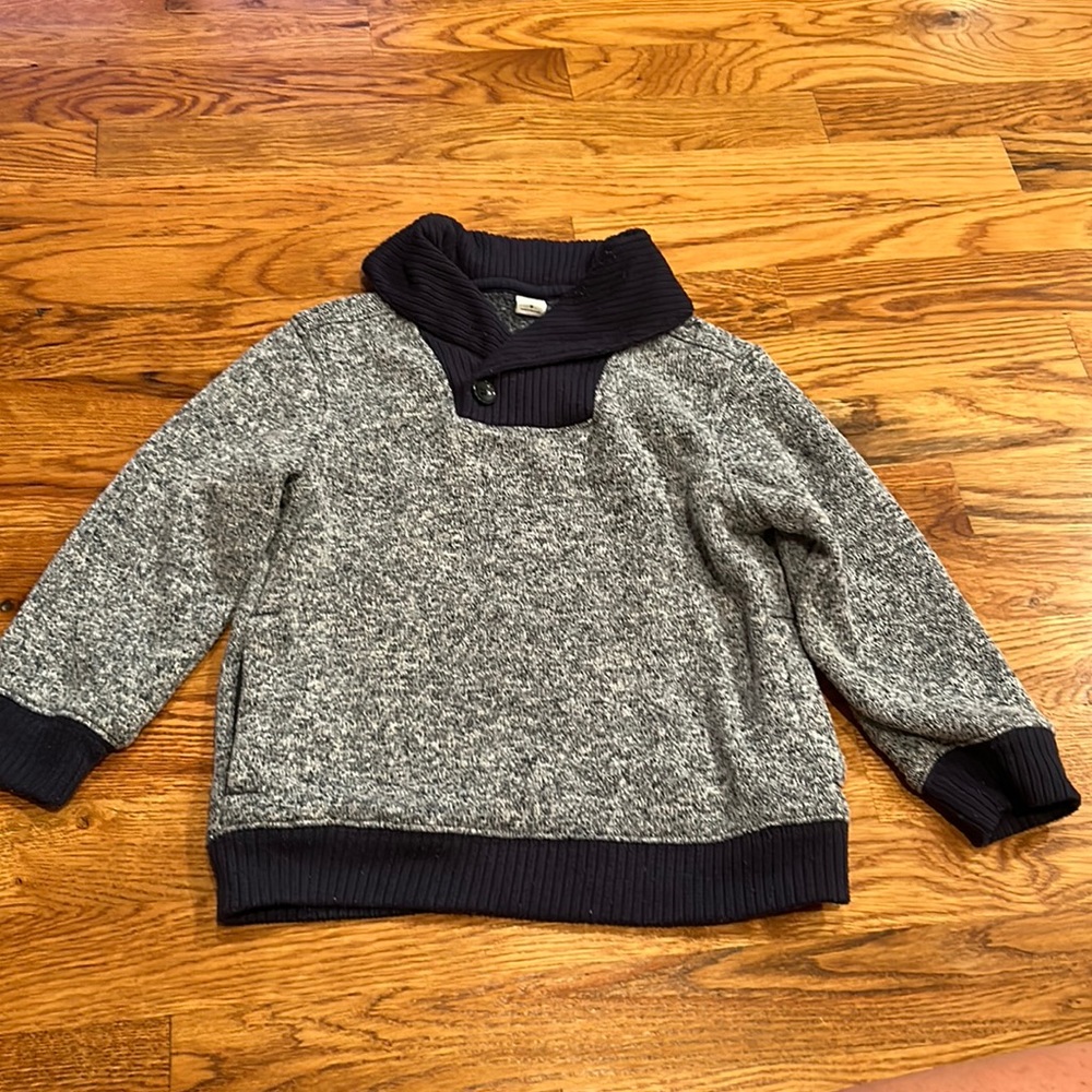 Janie and Jack pullover